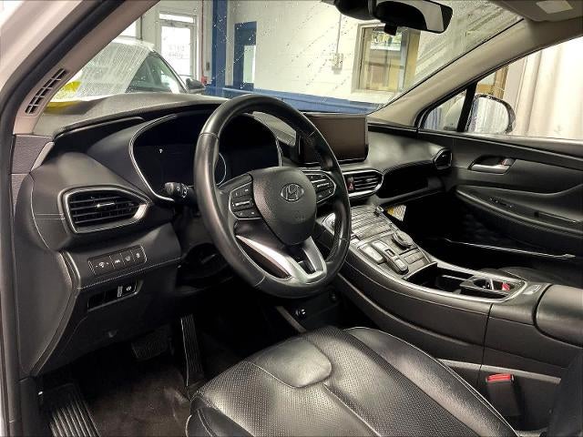 2022 Hyundai SANTA FE SEL AWD