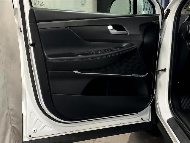 2022 Hyundai SANTA FE SEL AWD