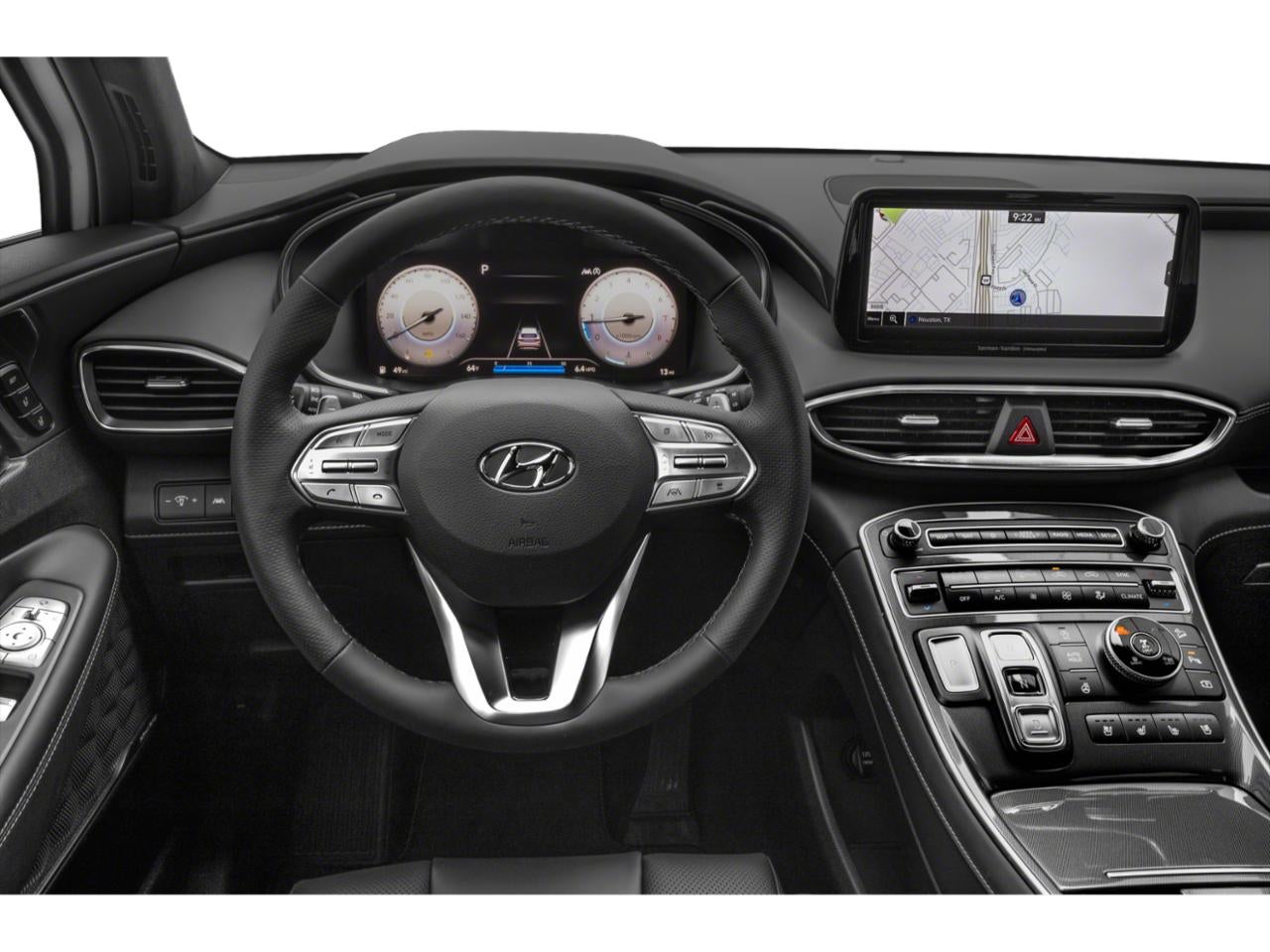 2021 Hyundai SANTA FE Calligraphy AWD *Ltd Avail*