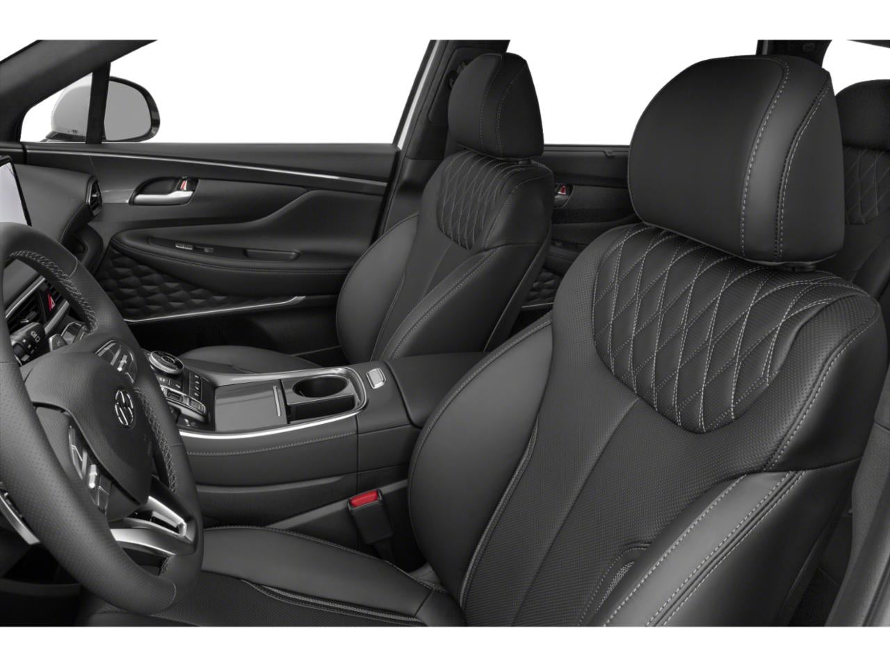 2021 Hyundai SANTA FE Calligraphy AWD *Ltd Avail*