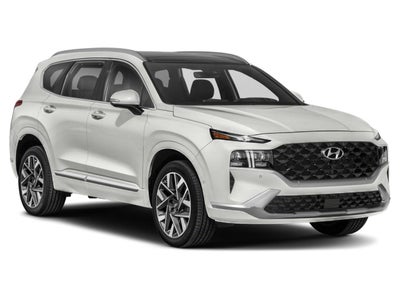 2021 Hyundai SANTA FE Calligraphy AWD *Ltd Avail*
