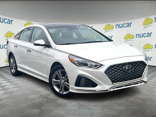 2019 Hyundai SONATA Limited 2.4L