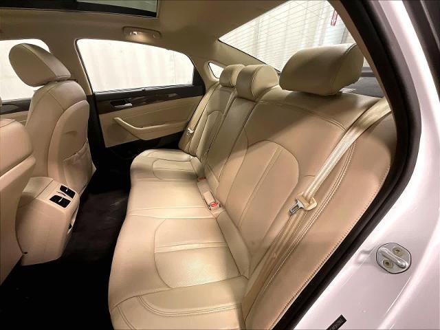 2019 Hyundai SONATA Limited 2.4L