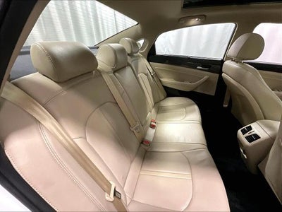 2019 Hyundai SONATA Limited 2.4L