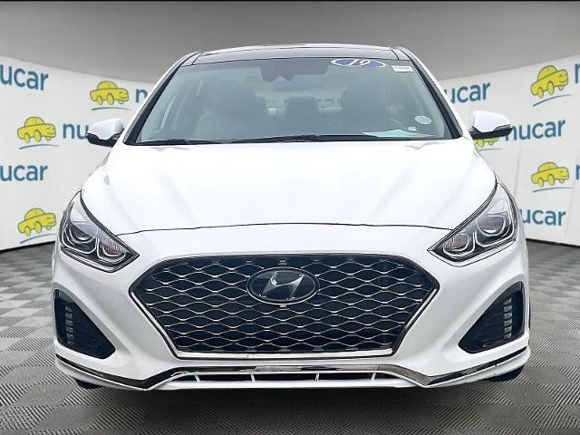 2019 Hyundai SONATA Limited 2.4L