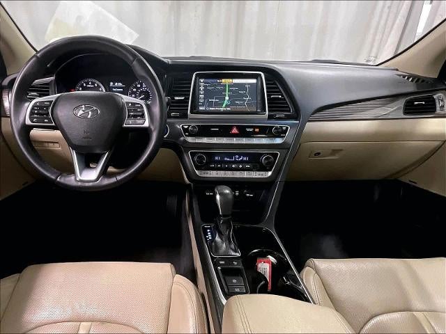 2019 Hyundai SONATA Limited 2.4L