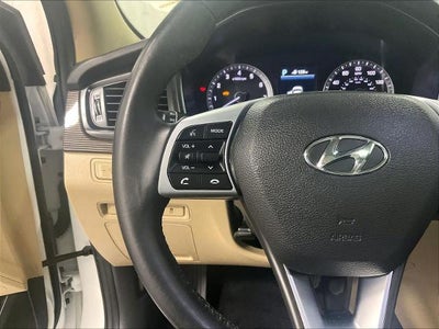 2019 Hyundai SONATA Limited 2.4L