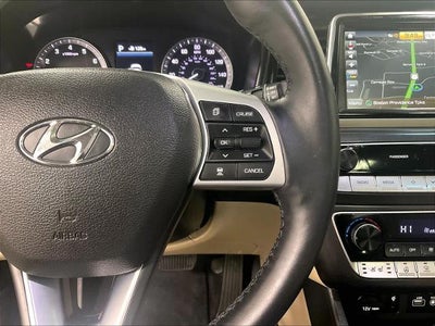2019 Hyundai SONATA Limited 2.4L