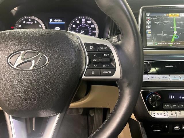 2019 Hyundai SONATA Limited 2.4L