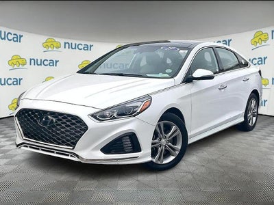 2019 Hyundai SONATA Limited 2.4L