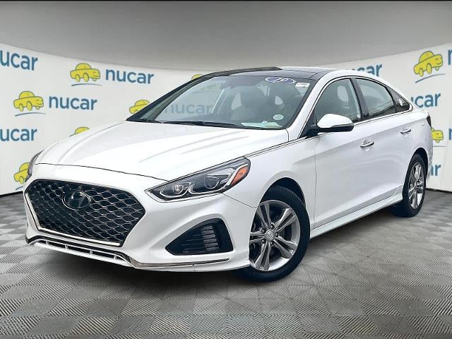 2019 Hyundai SONATA Limited 2.4L