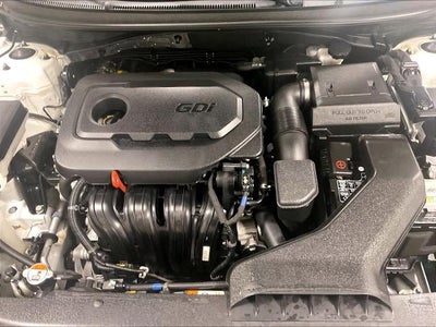 2019 Hyundai SONATA Limited 2.4L