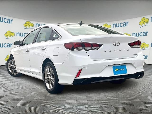 2019 Hyundai SONATA Limited 2.4L