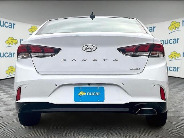 2019 Hyundai SONATA Limited 2.4L