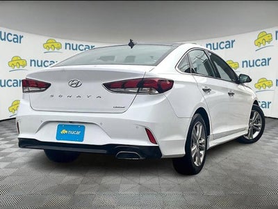 2019 Hyundai SONATA Limited 2.4L
