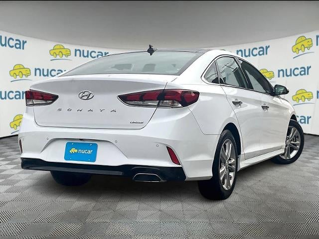 2019 Hyundai SONATA Limited 2.4L