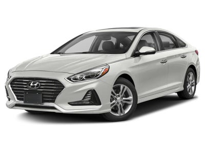 2019 Hyundai SONATA Limited 2.4L