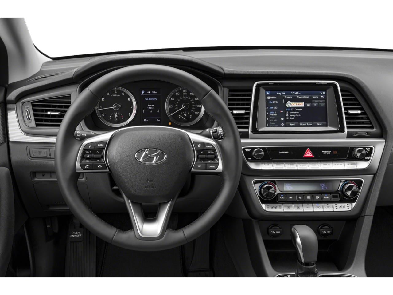 2019 Hyundai SONATA Limited 2.4L