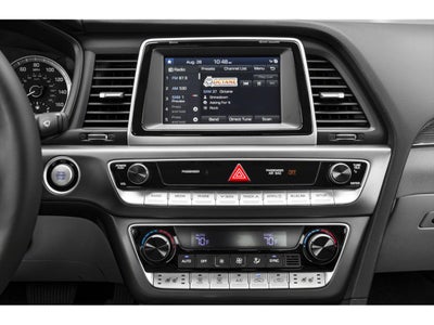 2019 Hyundai SONATA Limited 2.4L