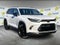 2025 Toyota Grand Highlander Hybrid Nightshade Edition AWD (Natl)