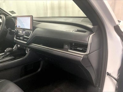 2025 Toyota Grand Highlander Hybrid Nightshade Edition AWD (Natl)