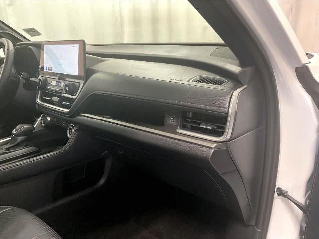 2025 Toyota Grand Highlander Hybrid Nightshade Edition AWD (Natl)