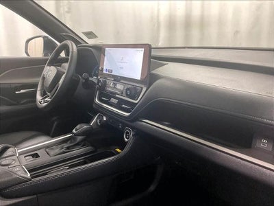 2025 Toyota Grand Highlander Hybrid Nightshade Edition AWD (Natl)