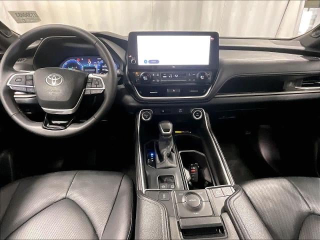 2025 Toyota Grand Highlander Hybrid Nightshade Edition AWD (Natl)