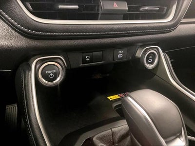 2025 Toyota Grand Highlander Hybrid Nightshade Edition AWD (Natl)