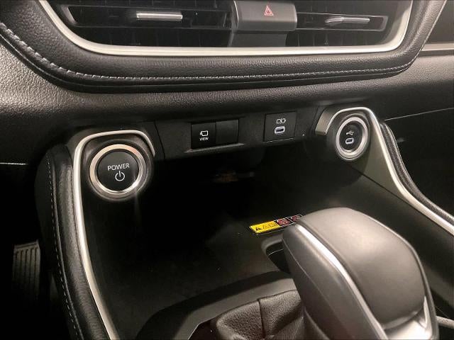 2025 Toyota Grand Highlander Hybrid Nightshade Edition AWD (Natl)