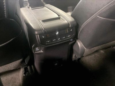 2025 Toyota Grand Highlander Hybrid Nightshade Edition AWD (Natl)