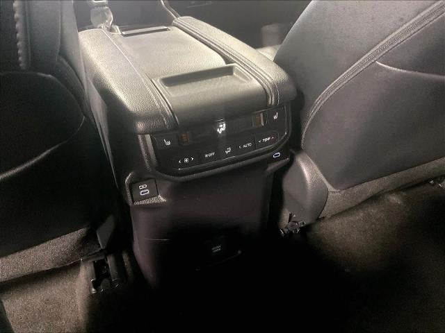 2025 Toyota Grand Highlander Hybrid Nightshade Edition AWD (Natl)