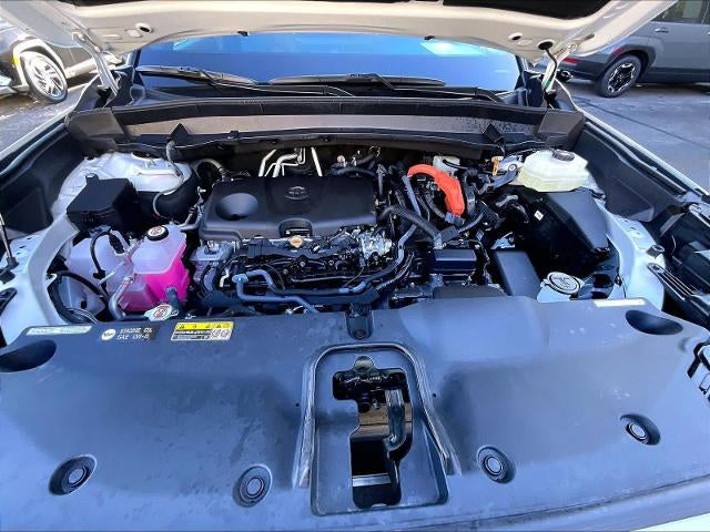 2025 Toyota Grand Highlander Hybrid Nightshade Edition AWD (Natl)