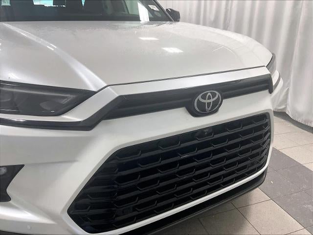 2025 Toyota Grand Highlander Hybrid Nightshade Edition AWD (Natl)