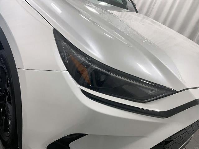 2025 Toyota Grand Highlander Hybrid Nightshade Edition AWD (Natl)