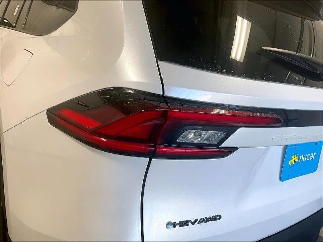 2025 Toyota Grand Highlander Hybrid Nightshade Edition AWD (Natl)