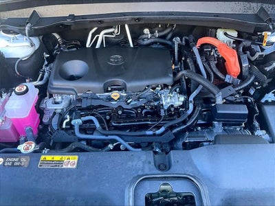 2025 Toyota Grand Highlander Hybrid Nightshade Edition AWD (Natl)