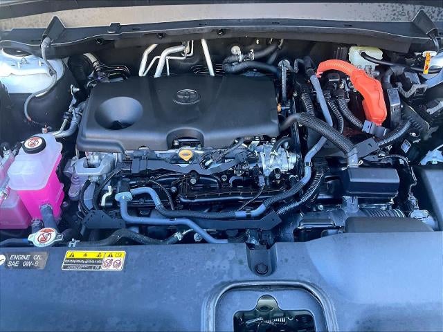 2025 Toyota Grand Highlander Hybrid Nightshade Edition AWD (Natl)