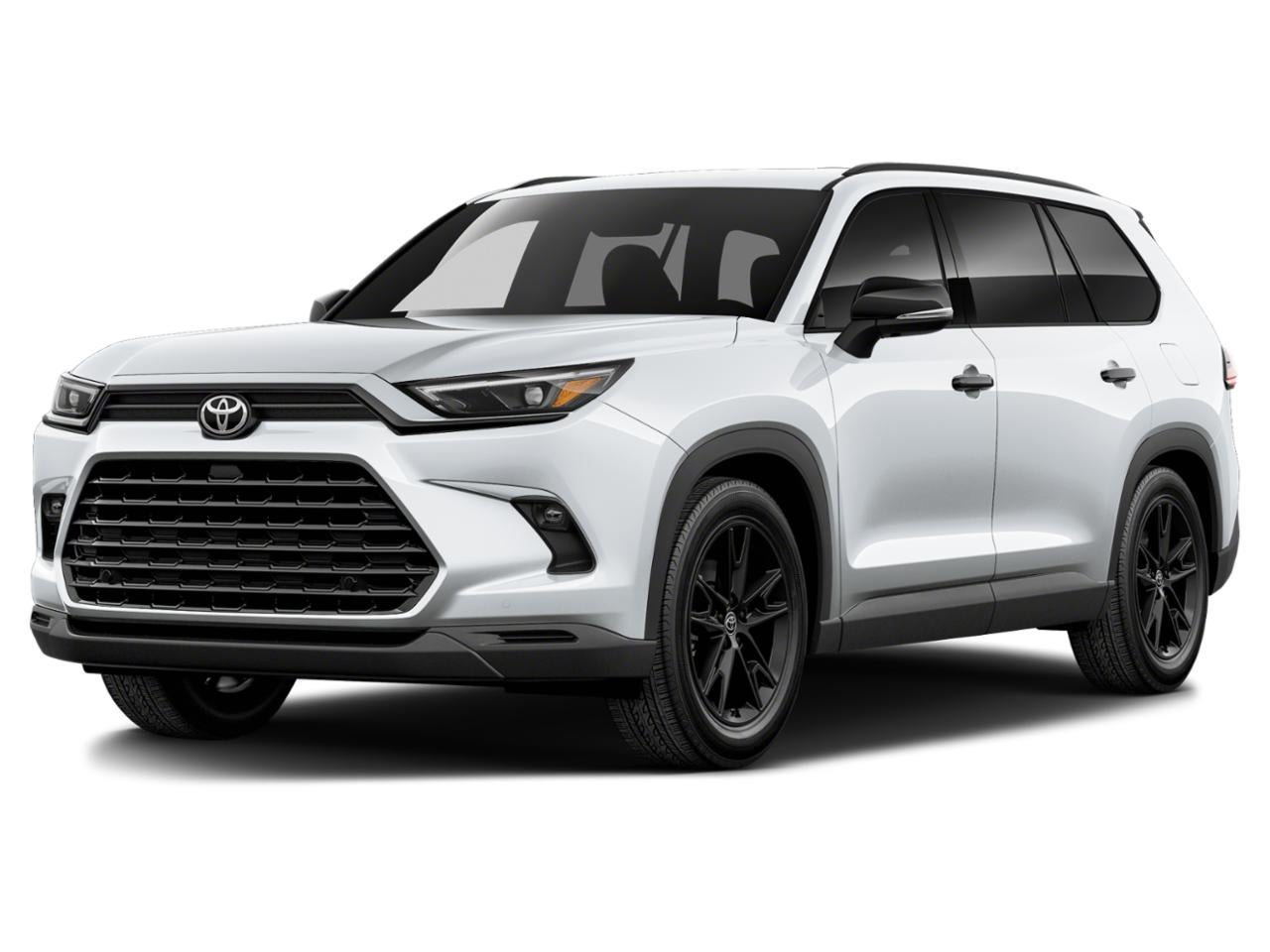 2025 Toyota Grand Highlander Hybrid Nightshade Edition AWD (Natl)