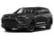 2025 Toyota Grand Highlander Hybrid Nightshade Edition AWD (Natl)