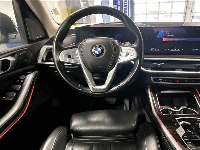2025 BMW X7 xDrive40i Sports Activity Vehicle