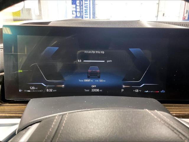 2025 BMW X7 xDrive40i Sports Activity Vehicle