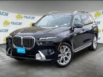 2025 BMW X7 xDrive40i Sports Activity Vehicle