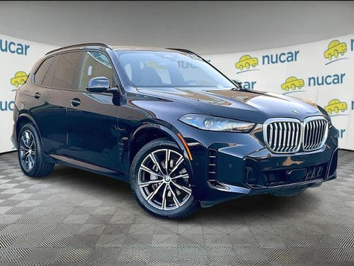 2024 BMW X5 xDrive40i Sports Activity Vehicle