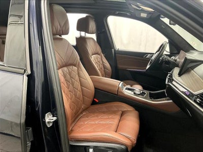 2024 BMW X5 xDrive40i Sports Activity Vehicle