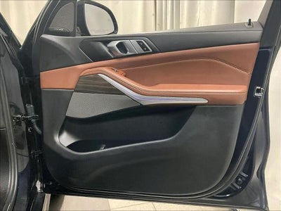 2024 BMW X5 xDrive40i Sports Activity Vehicle