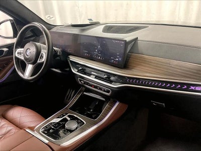 2024 BMW X5 xDrive40i Sports Activity Vehicle