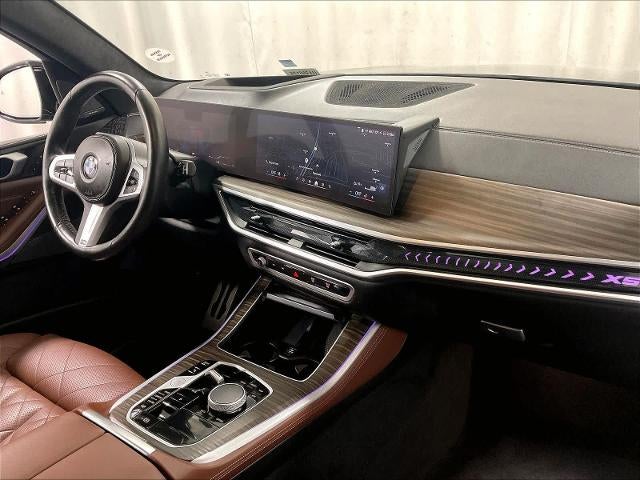 2024 BMW X5 xDrive40i Sports Activity Vehicle