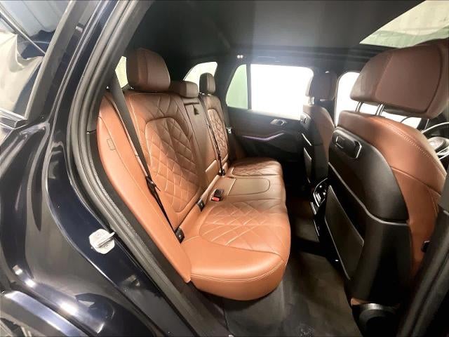 2024 BMW X5 xDrive40i Sports Activity Vehicle