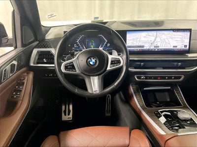 2024 BMW X5 xDrive40i Sports Activity Vehicle